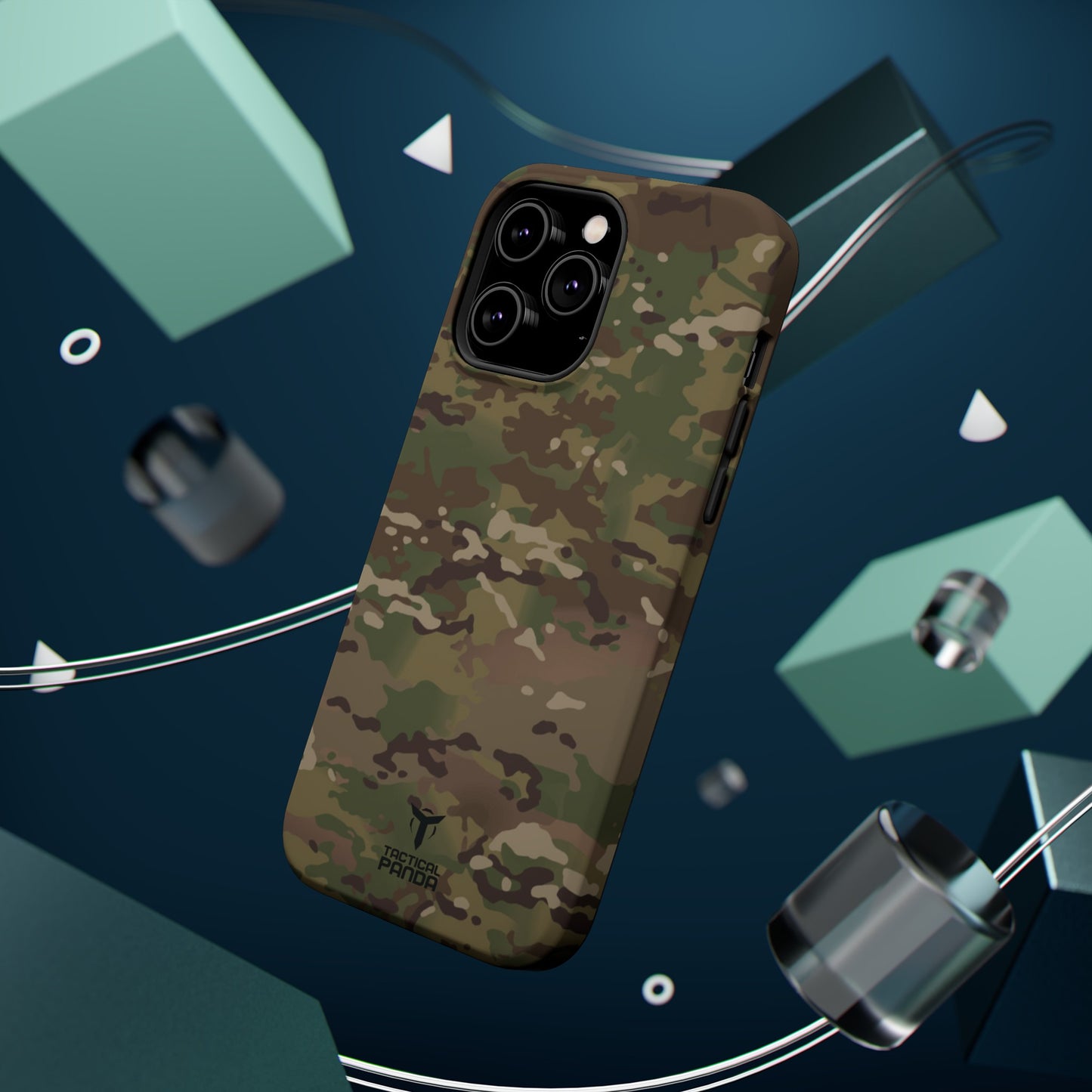 Multicam MagSafe Tough Cases