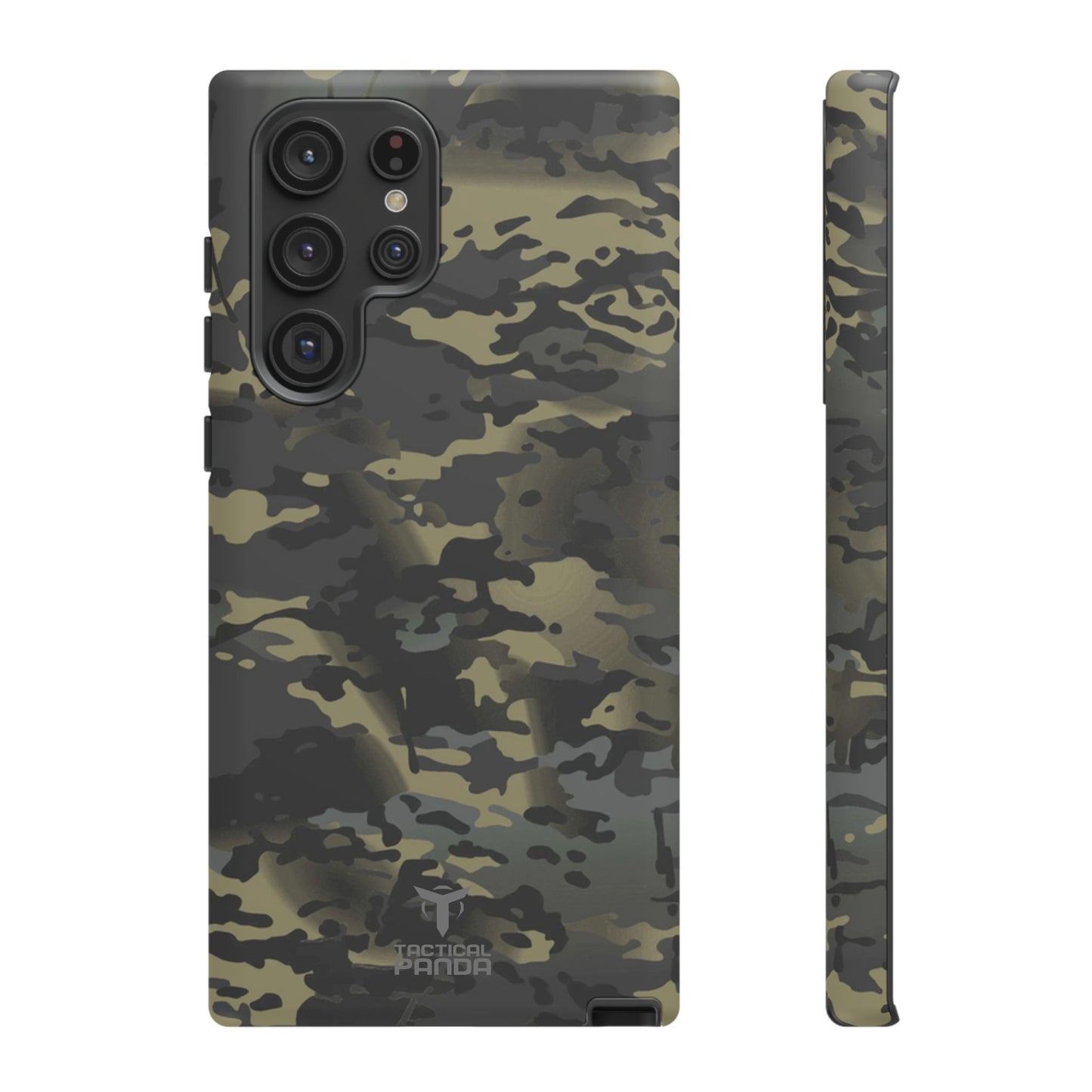 MultiCam Black Tough Cases