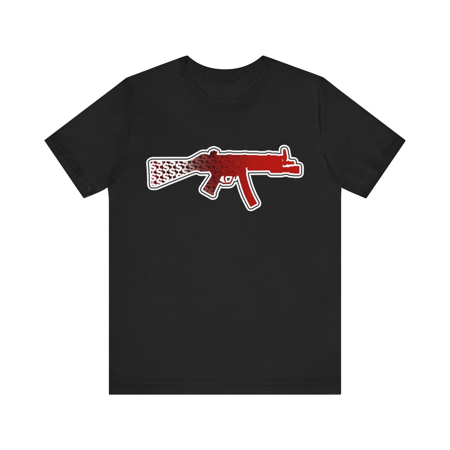 MP5C Unisex Jersey Short Sleeve Tee