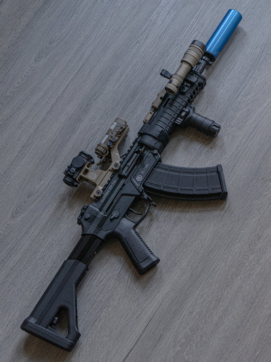 E&L T191 DPS HPA / CO2 GBB AIRSOFT