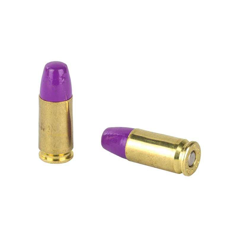 Federal Syntech 9mm Luger Ammunition 147 Grain Total Synthetic Jacket