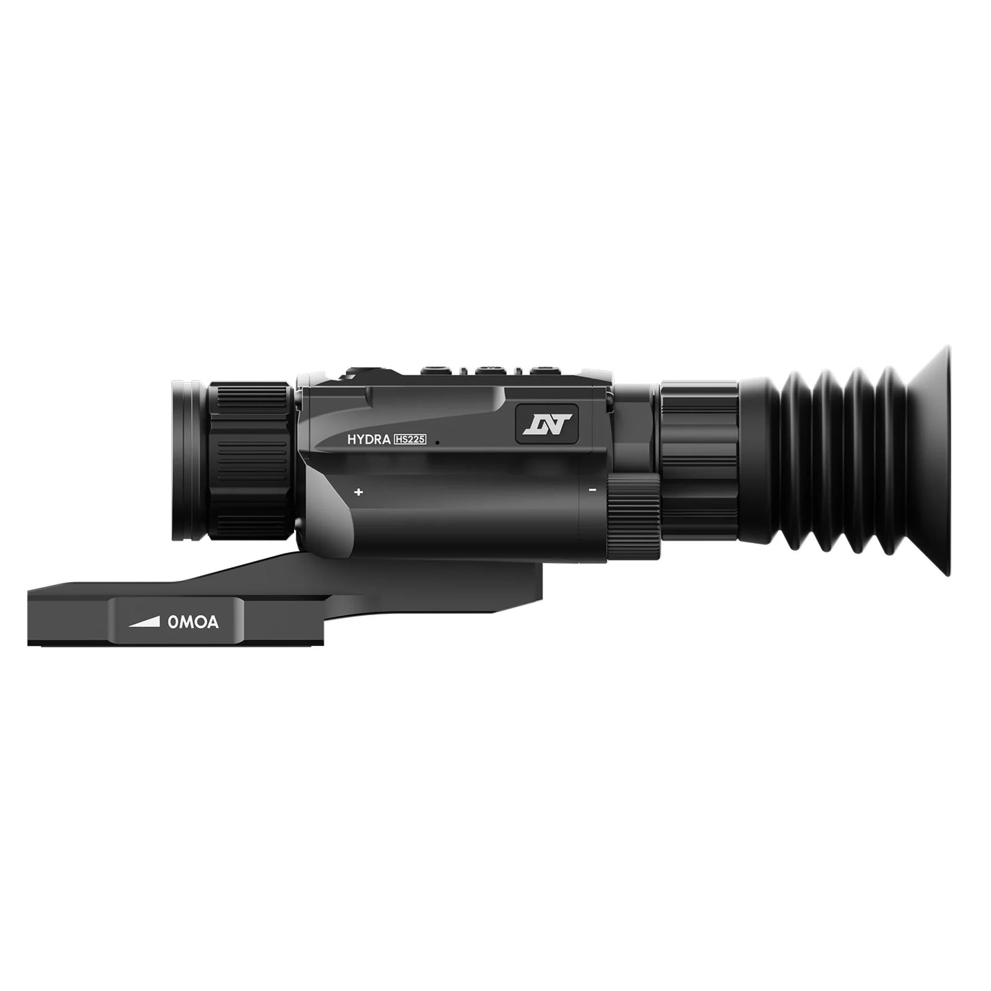 HS225 - Hydra 256x192 25mm Multi-Function Thermal Scope - Standalone Scope, Clip-On, Handheld Monocular