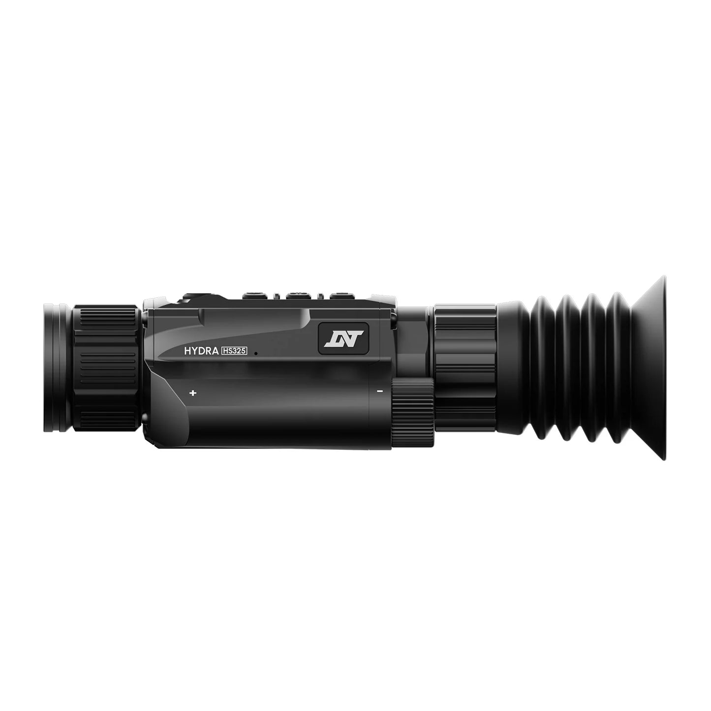 HS325 - Hydra 384x288 25mm Multi-Function Thermal Scope - Standalone Scope, Clip-On, Handheld Monocular