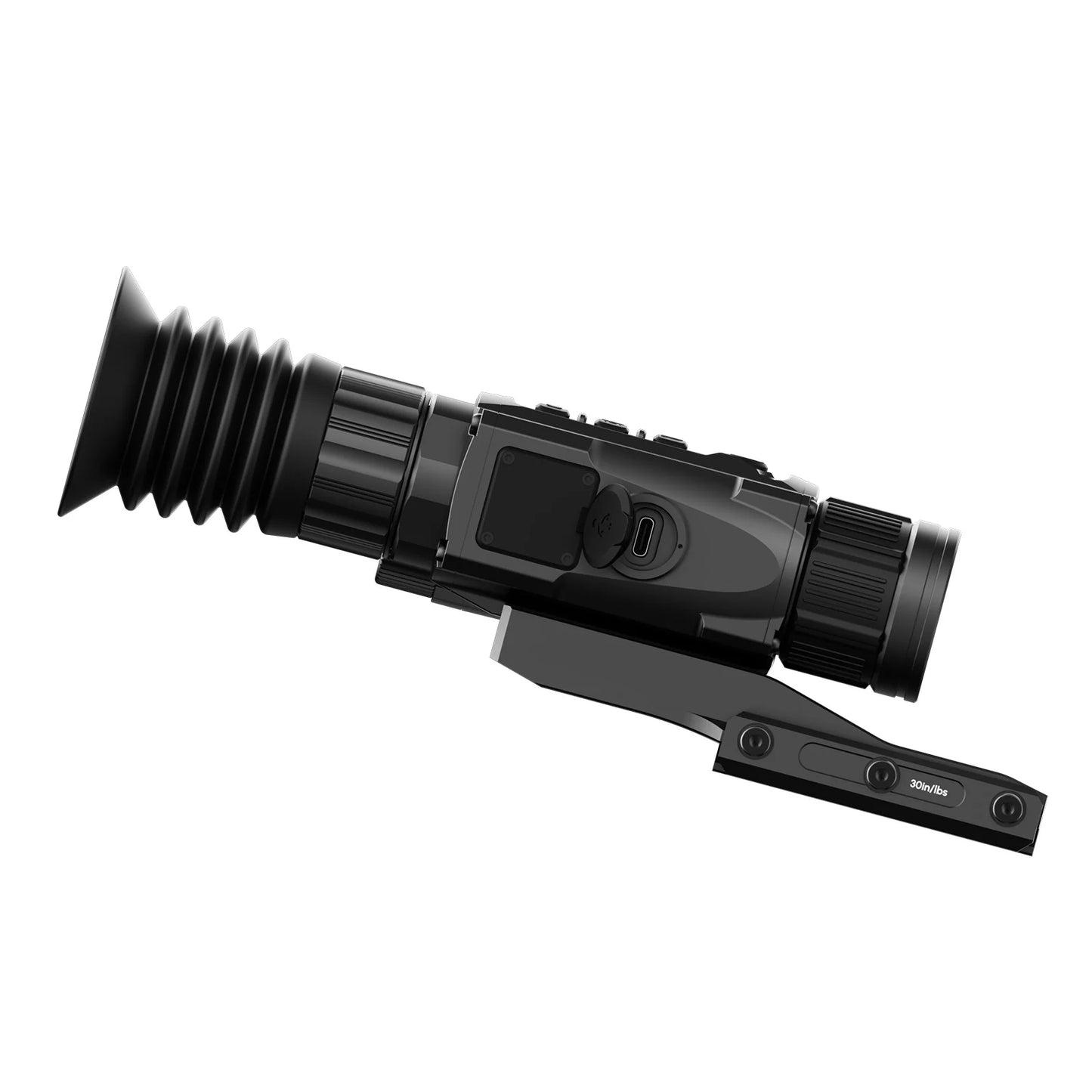 HS635 - Hydra 640x512 35mm Multi-Function Thermal Scope - Standalone Scope, Clip-On, Handheld Monocular