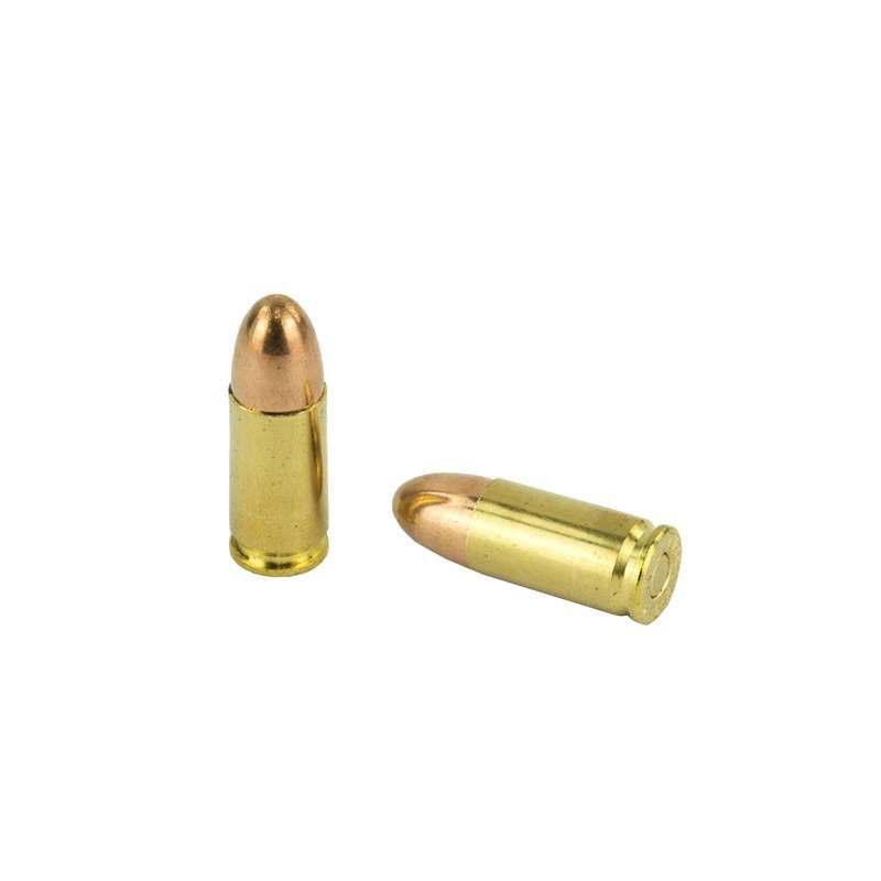 PMC Bronze 9mm Luger Ammunition 124 Grain Full Metal Jacket