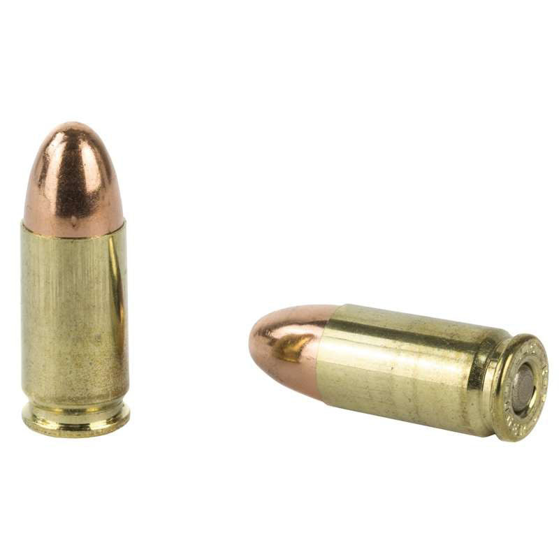 Remington UMC 9mm Luger Ammunition 124 Grain Full Metal Jacket