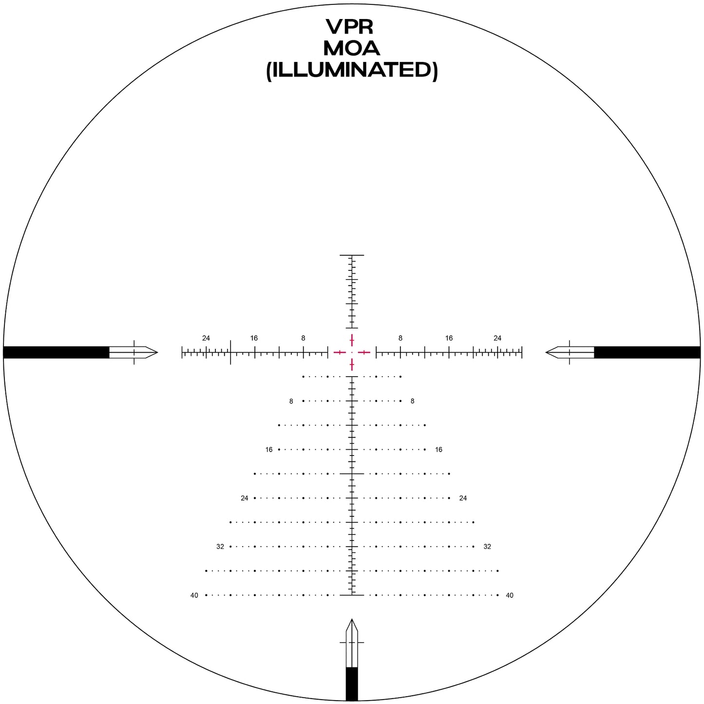 EP-5 7-35X56 Gen 2 FFP Illuminated VPR - Zero Stop - 34mm Tube