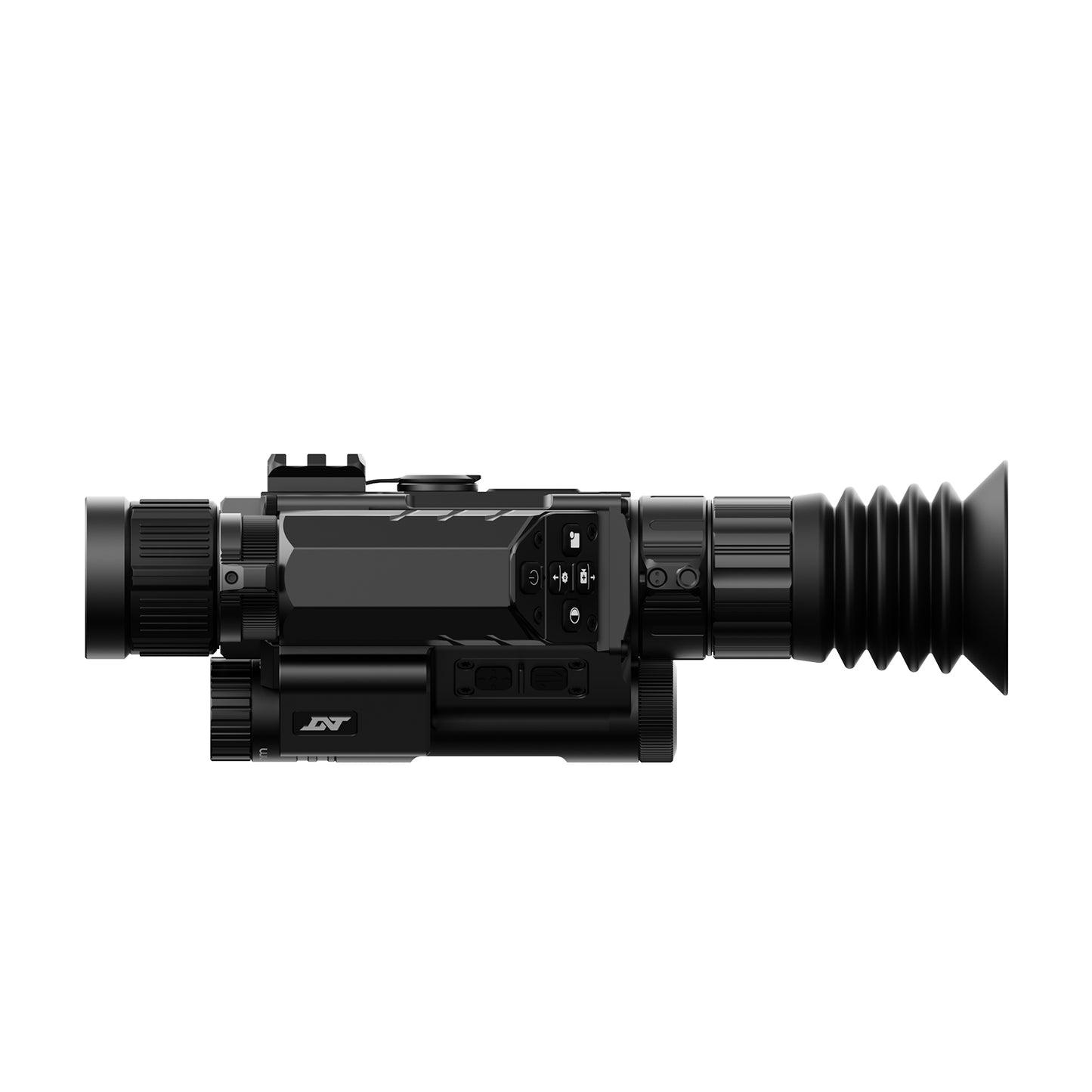 TNC635R-ThermNight Thermal & Night Vision Multispectral Scope