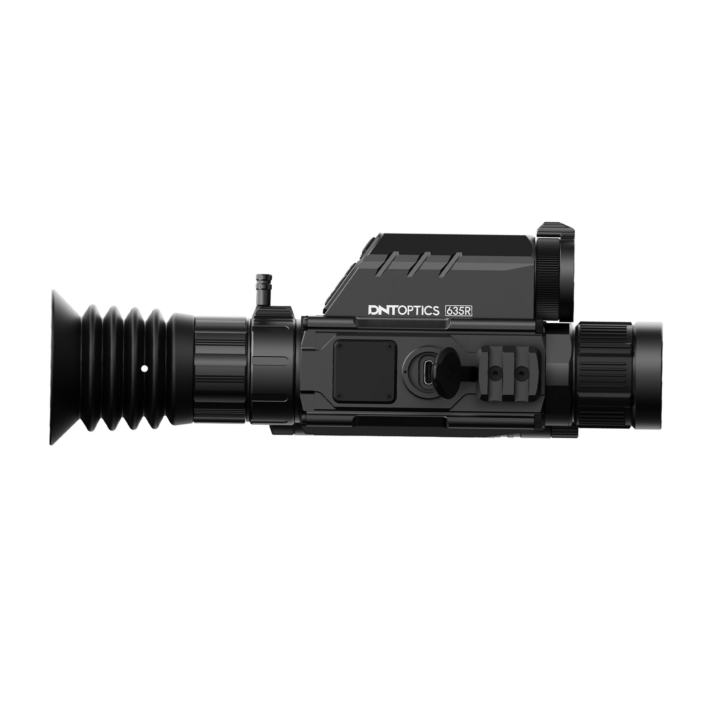 TNC635R-ThermNight Thermal & Night Vision Multispectral Scope