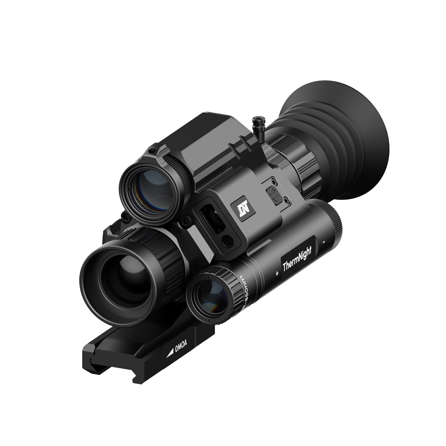 TNC635R-ThermNight Thermal & Night Vision Multispectral Scope