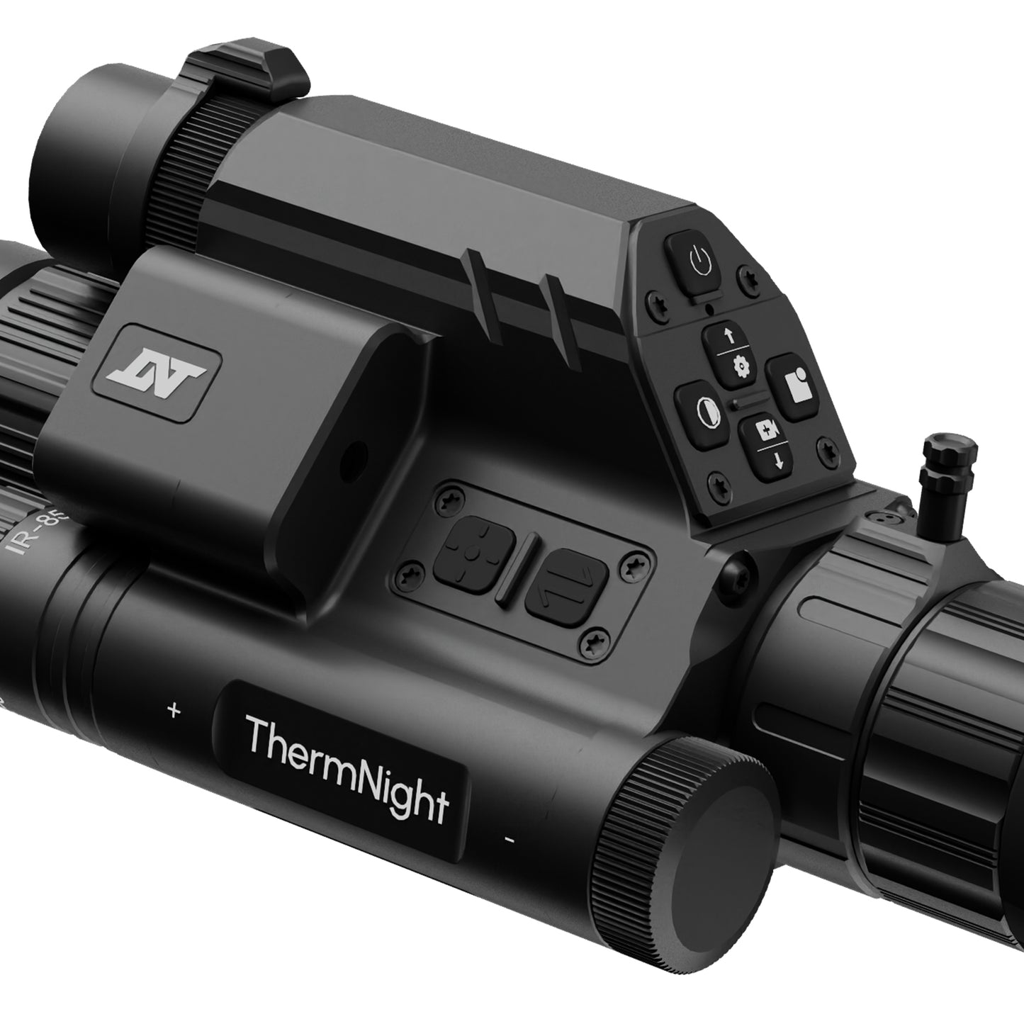 TNC635R-ThermNight Thermal & Night Vision Multispectral Scope