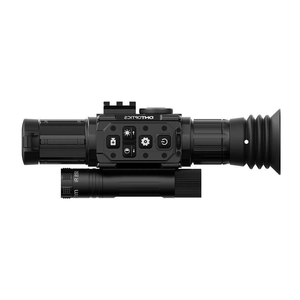 Zulus HD 3-12x Digital Day/Night Optic