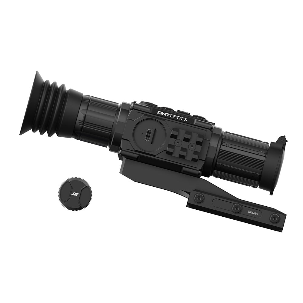 Zulus HD 3-12x Digital Day/Night Optic