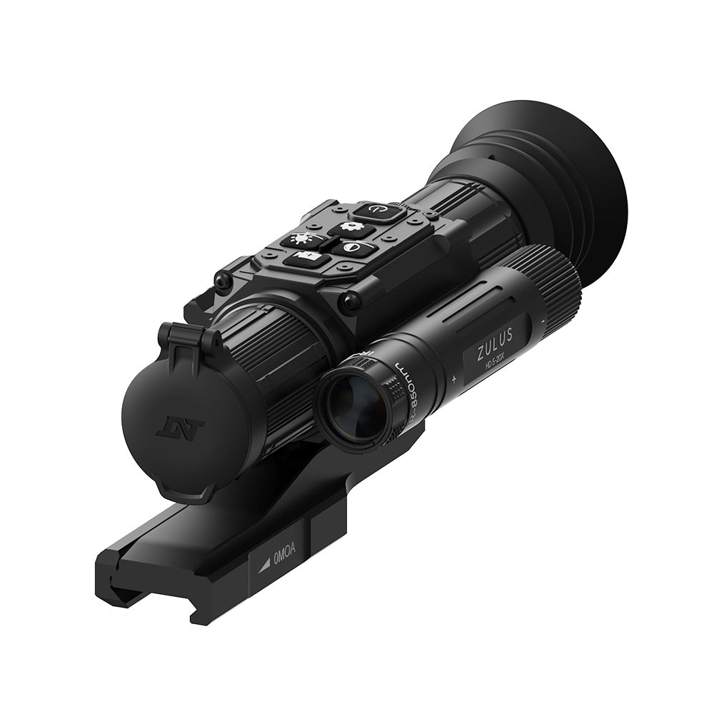 Zulus HD 3-12x Digital Day/Night Optic