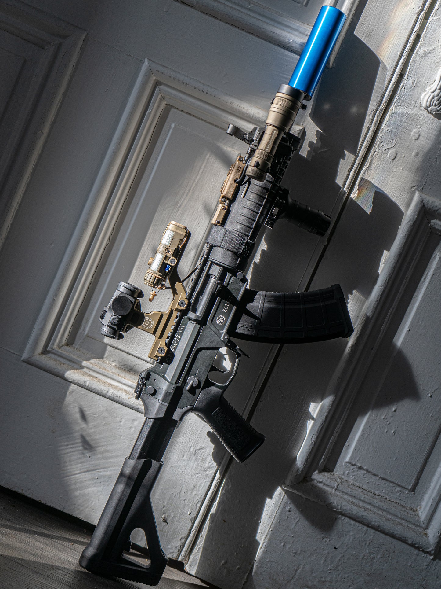 E&L T191 DPS HPA / CO2 GBB AIRSOFT