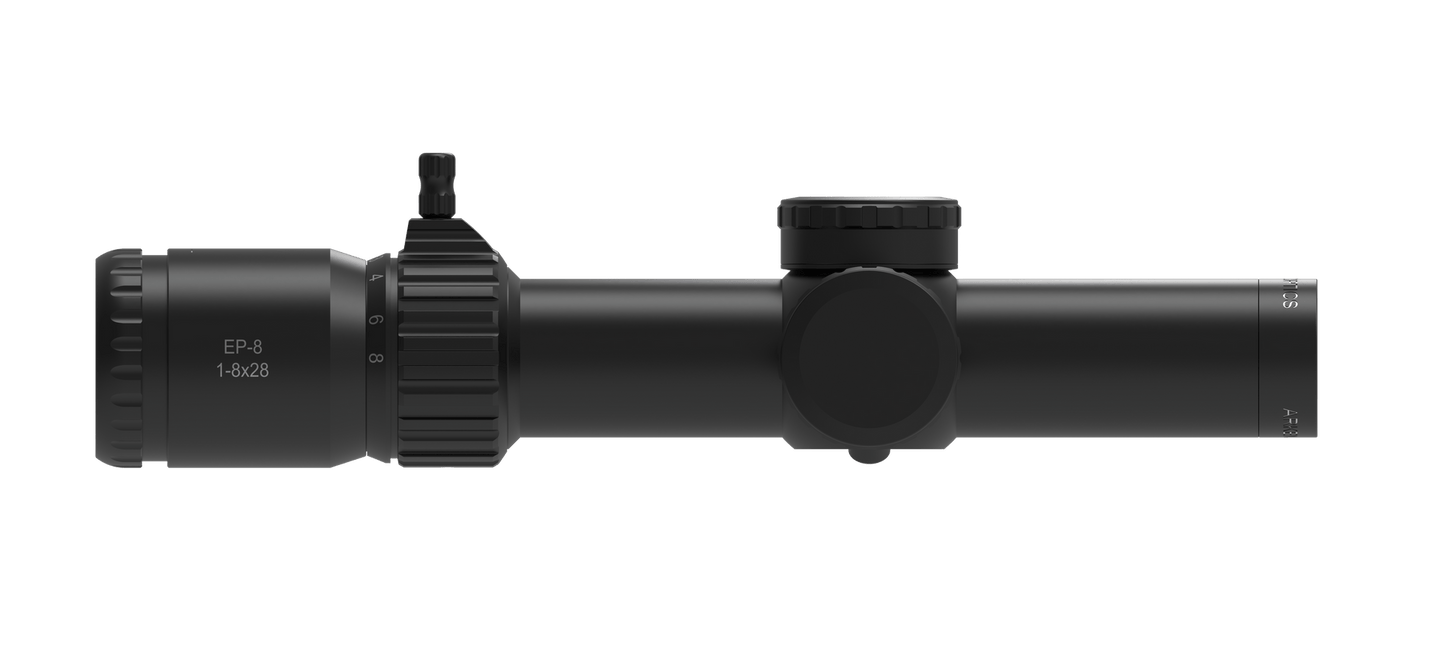 ARKEN EP-8 1-8x28 LPVO FFP