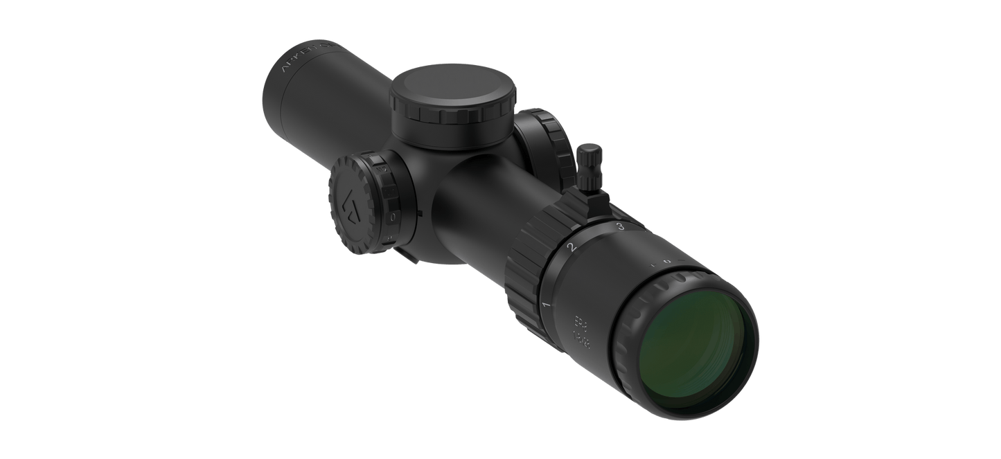 ARKEN EP-8 1-8x28 LPVO FFP