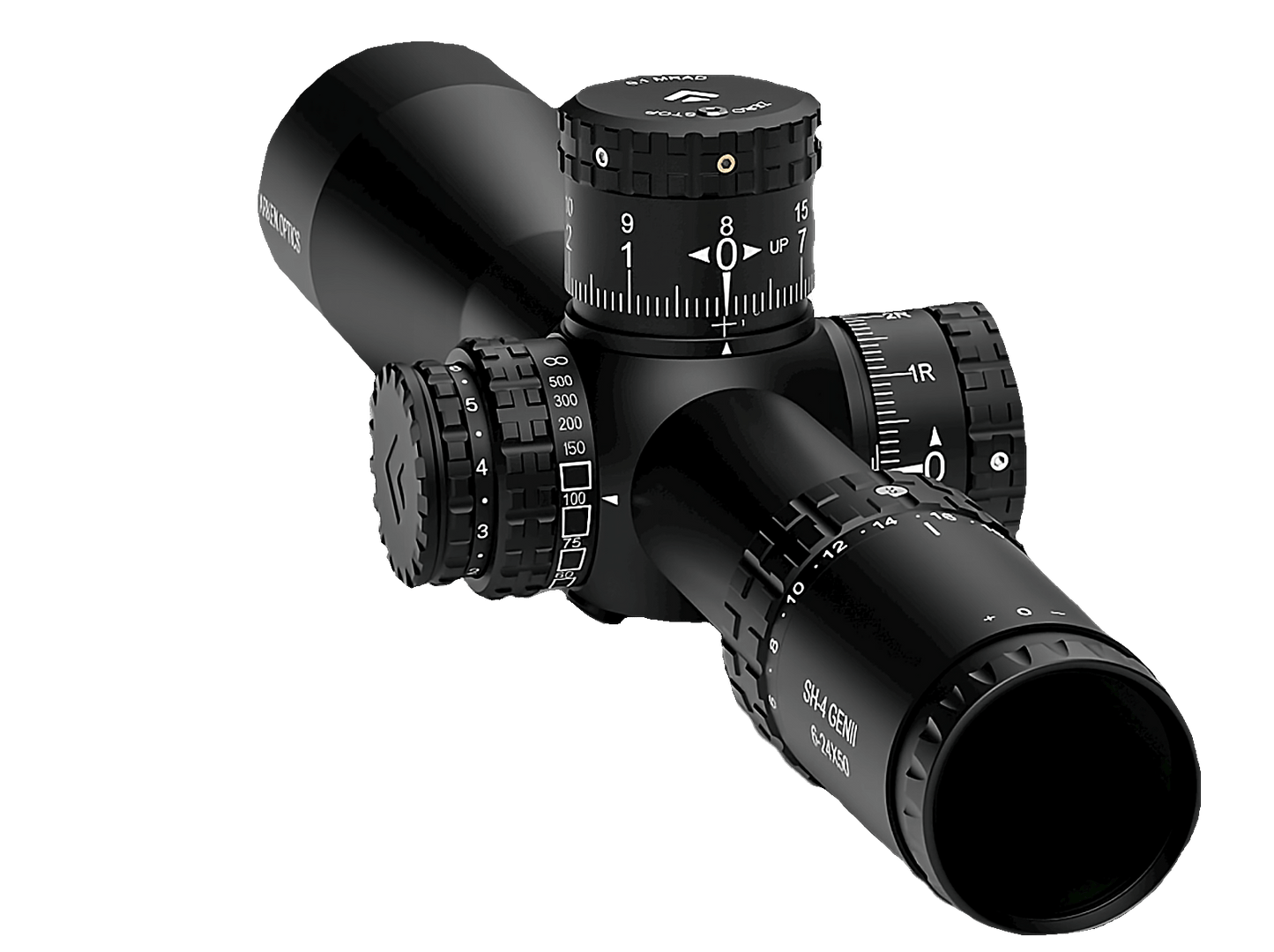 Arken SH-4G2 6-24X50mm FFP