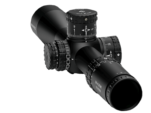 Arken SH-4G2 6-24X50mm FFP