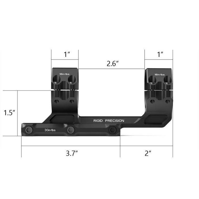 Rigid Precision Mount