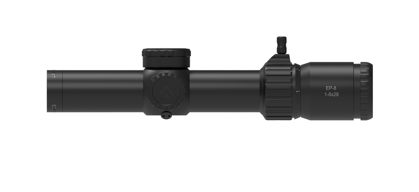 ARKEN EP-8 1-8x28 LPVO FFP