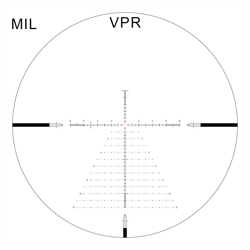 Arken SH4 4-16X50 GEN2 FFP