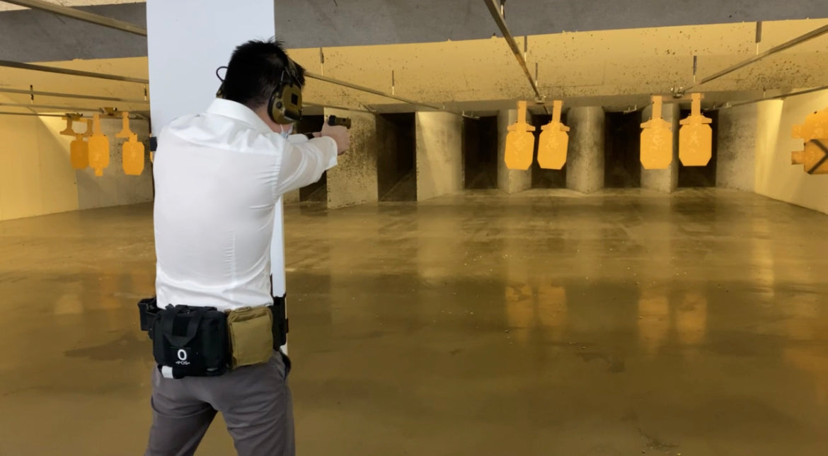 手枪入门 Handgun Fundamentals