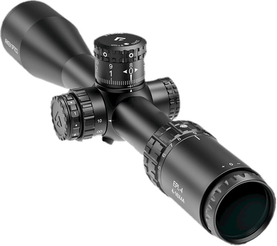 Arken EPL4 4-16×44 FFP Rifle Scope