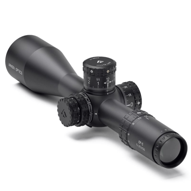 Arken EP5 5-25×56 FFP Rifle Scope