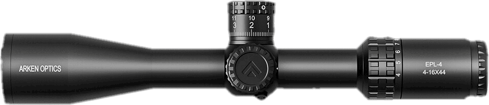 Arken EPL4 4-16×44 FFP Rifle Scope