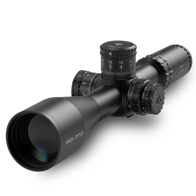 Arken EP5 5-25×56 FFP Rifle Scope