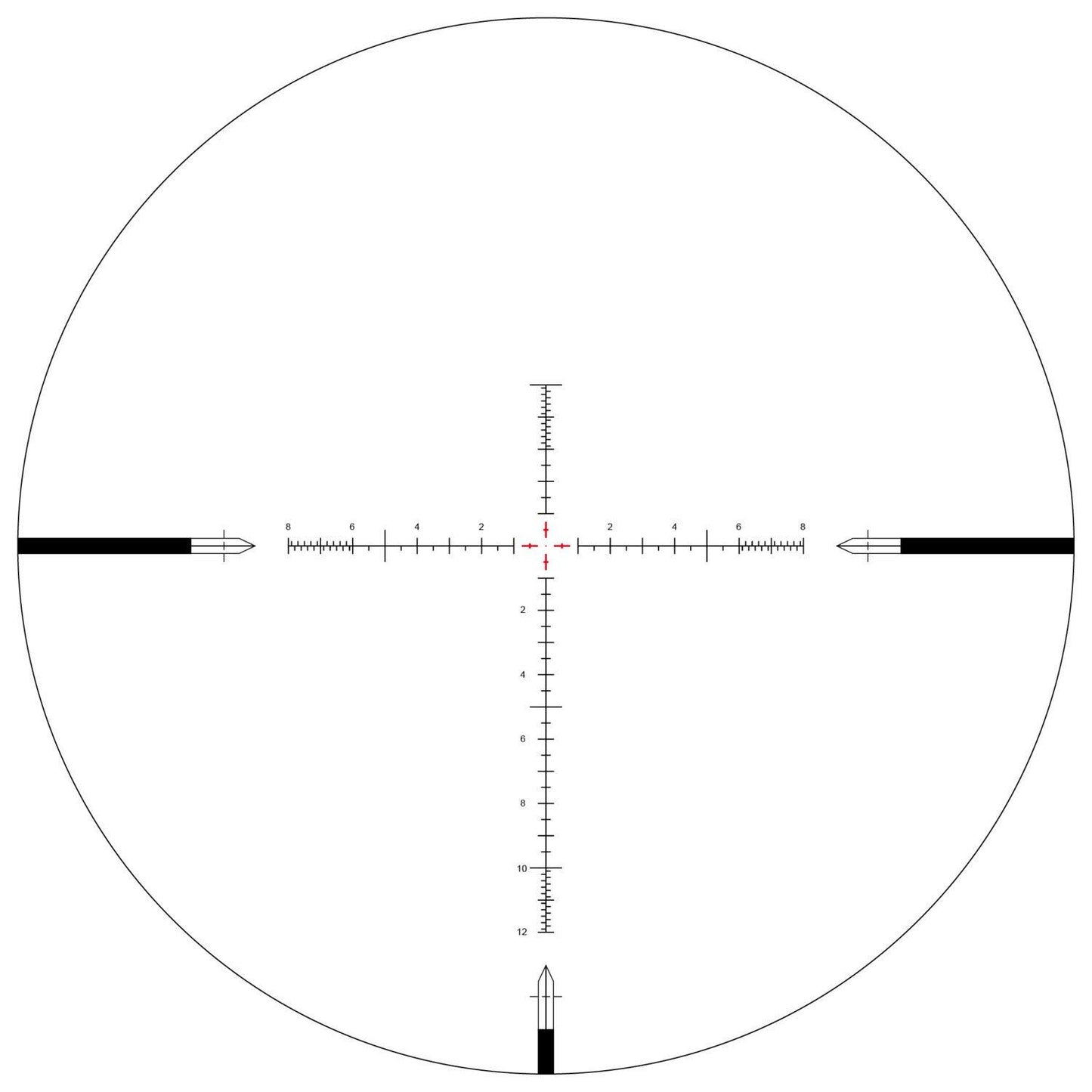 Arken EPL4 4-16×44 FFP Rifle Scope