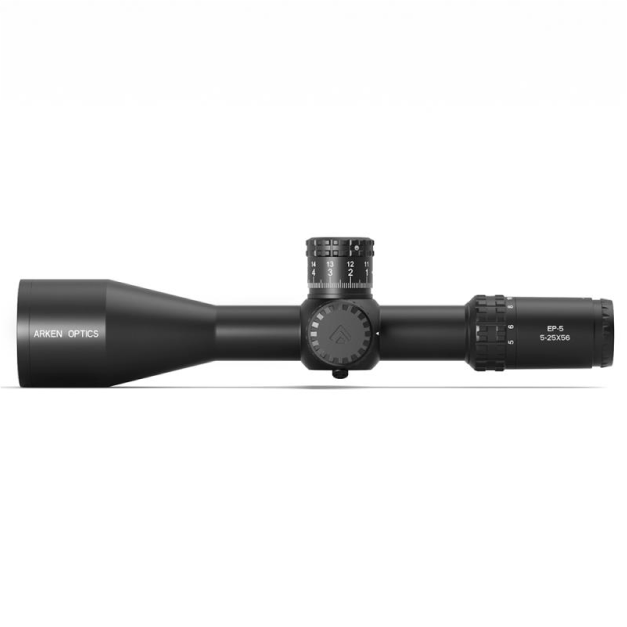 Arken EP5 5-25×56 FFP Rifle Scope